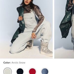 Hit The Slopes Salopette onesie Free Peope